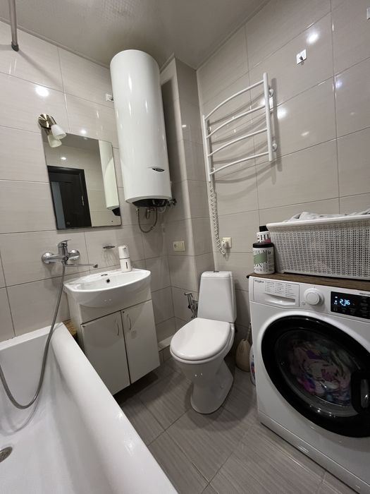 Двухкомнатная квартира