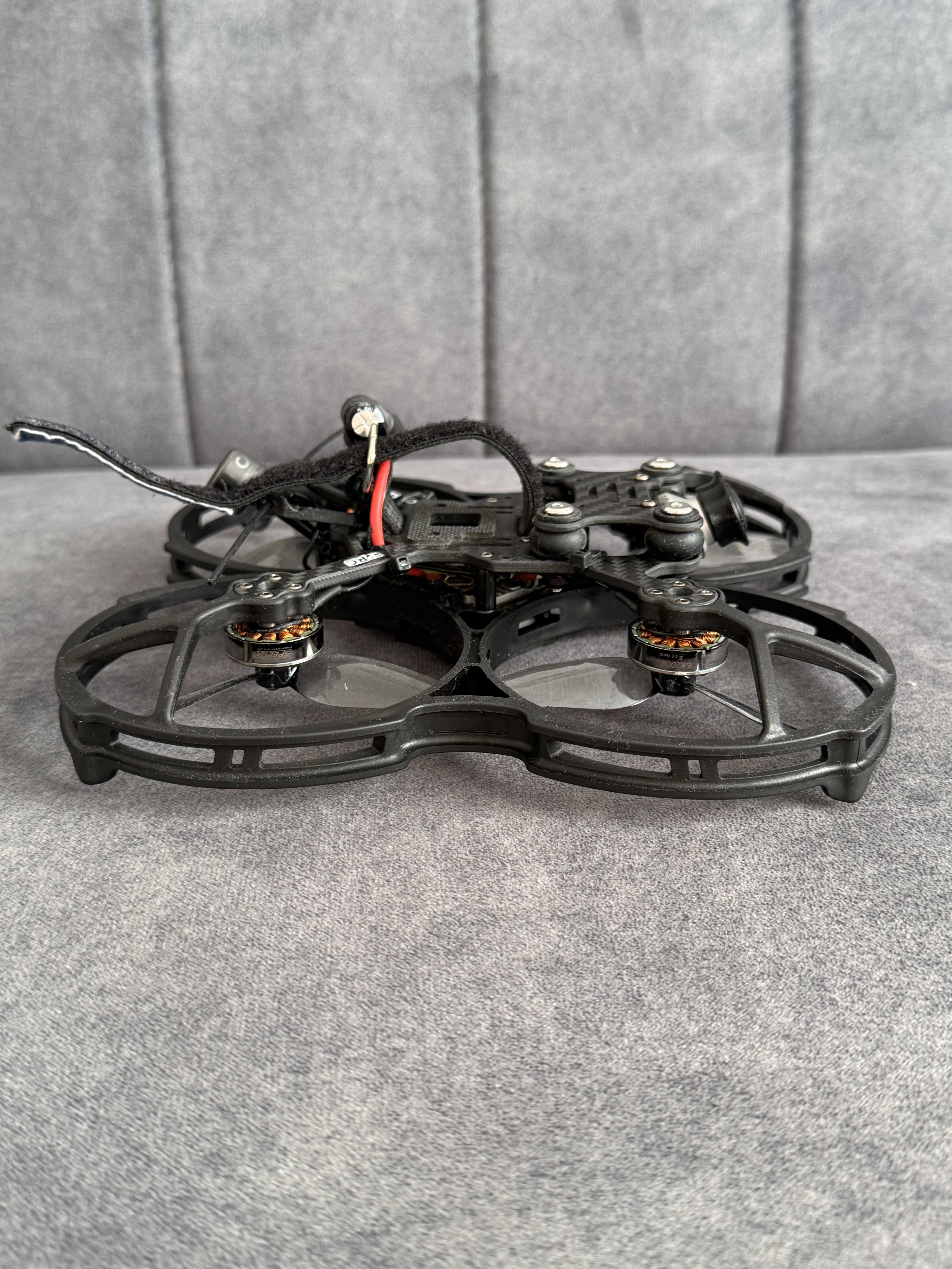 zestaw FPV – CineLog35 HD + DJI Goggles + TBS Tango 2