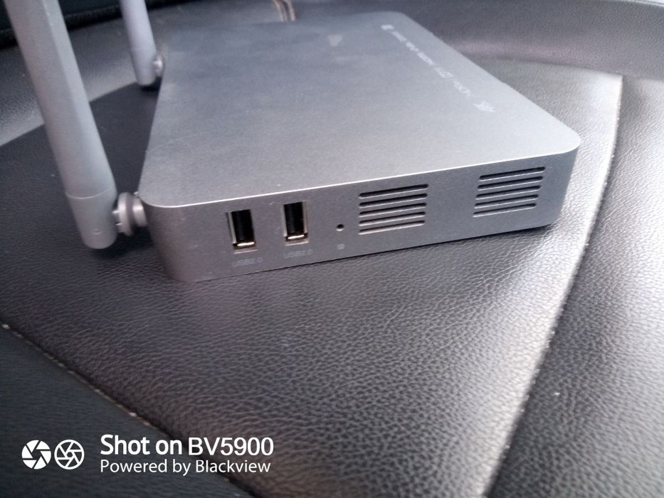 Zidoo z9x box multimédia