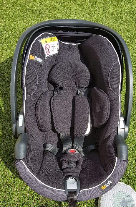 Babycock BeSafe iZi Modular R-129 (i-Size)