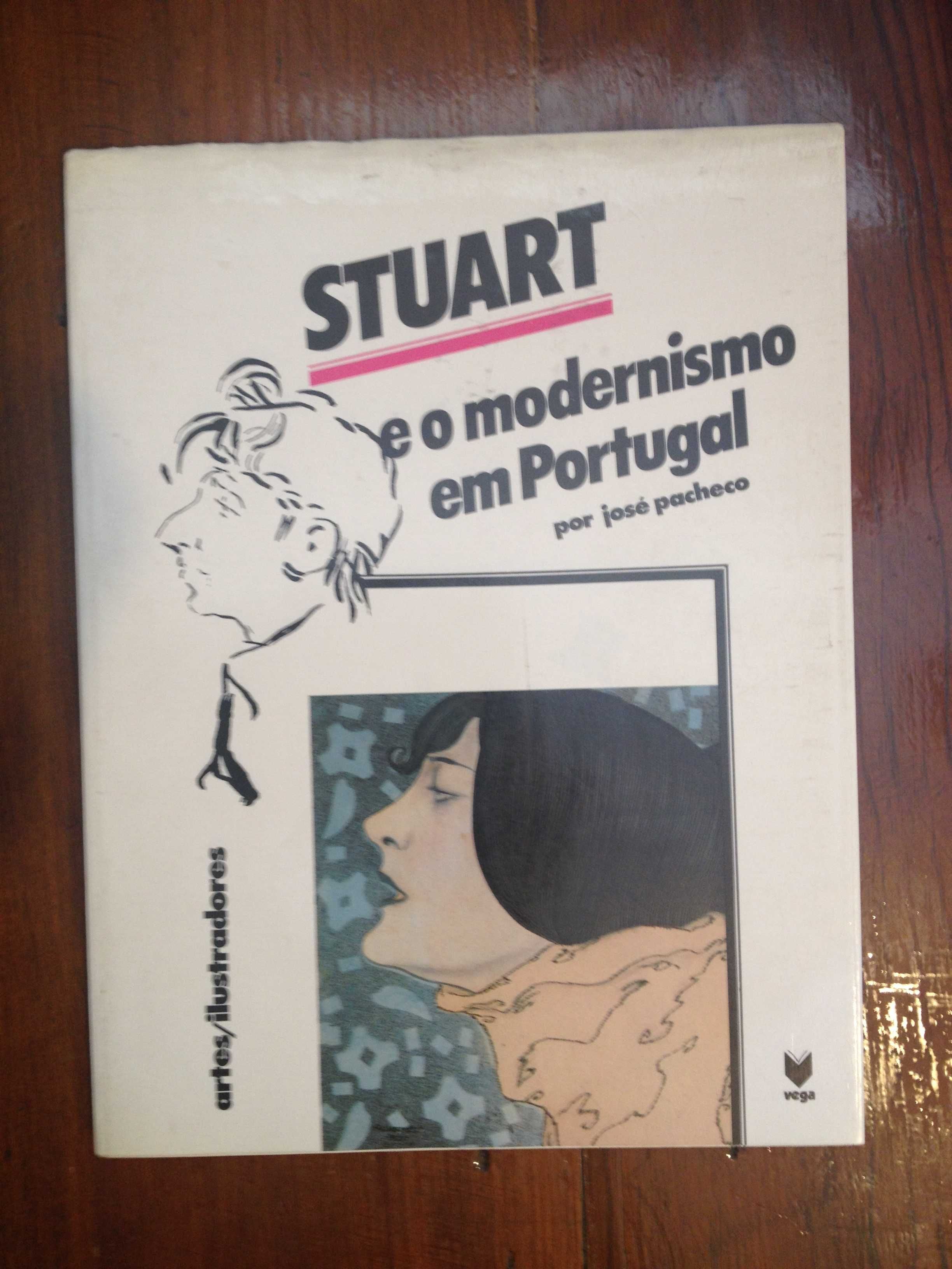 José Pacheco - Stuart Carvalhais e o Modernismo em Portugal