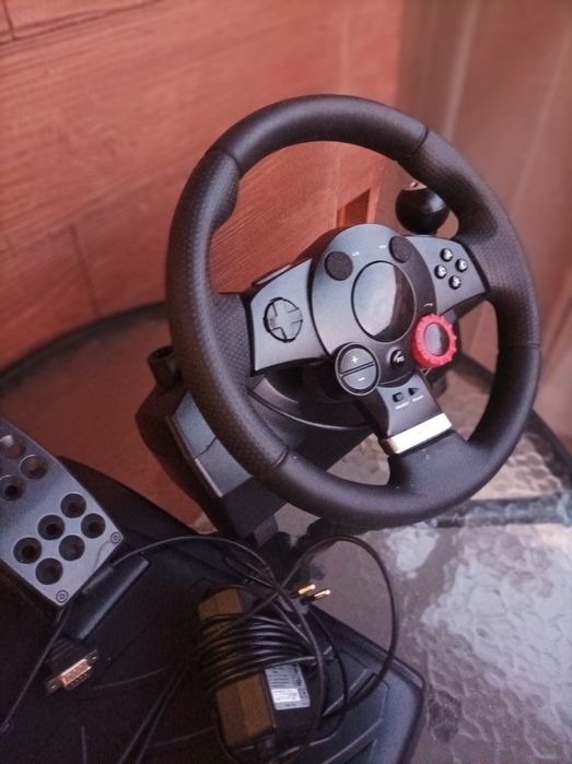 Игровой руль Driving force GT