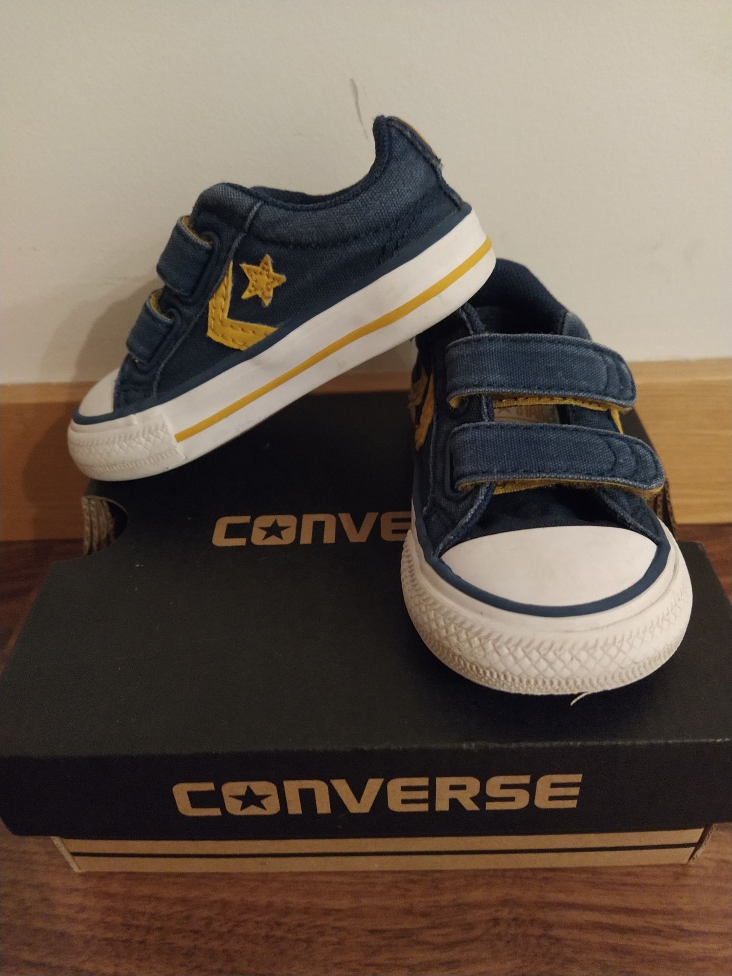 Sapatilhas Criança Converse