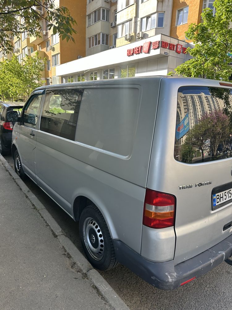 Продам бусик т5 1.9тди
