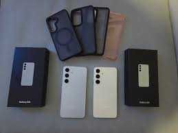 Piękne Samsung Galaxy S24 5G 256GB 2-kolory KRAKÓW ul.Krakowska4 Sklep