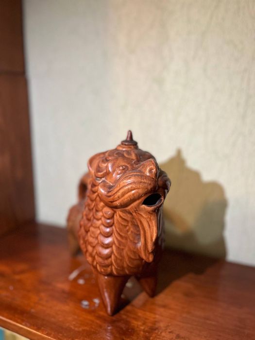 Кераміка Опішнянська майоліка баранець