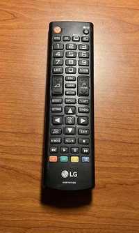 Comando TV LG 32LJ500V