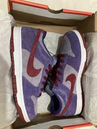 Nike Dunk Low Plum