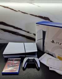 Konsola SONY PlayStation 5 Slim Pad 1000gb jak nowa 1TB Spiderman 2