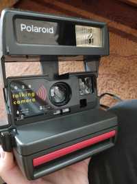Polaroid 636 talking camera