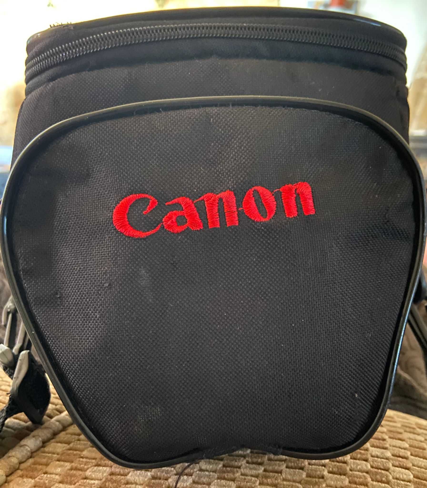 Canon Rebel T6 com 2 lentes e case PROMOÇÃO