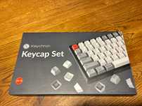Keycap Keychron OEM Dye-Sub PBT Keycap Set - Orange