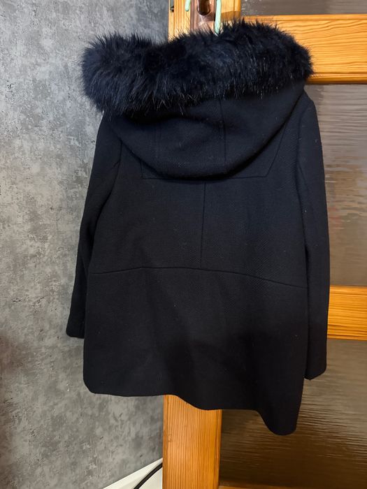 Płaszczyk dla dziewczynki