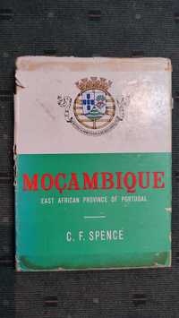 Moçambique Esta African Province of Portugal - C. F. Spence