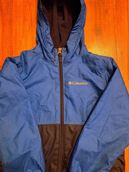 Kurtka chłopieca Columbia