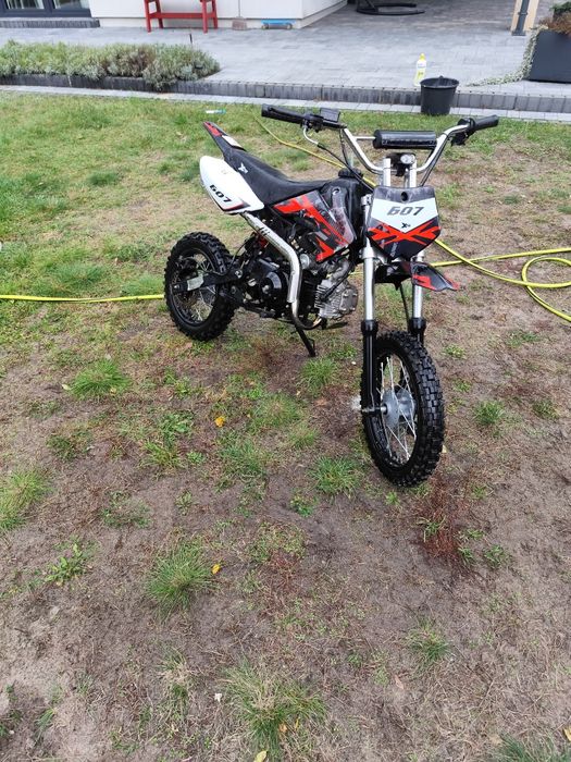 Cross Xtr 607 125cc