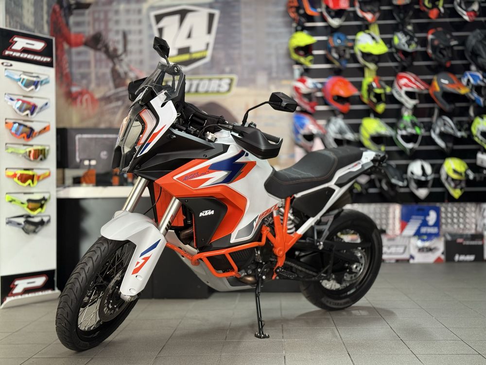 KTM SUPER ADVENTURE 1290R