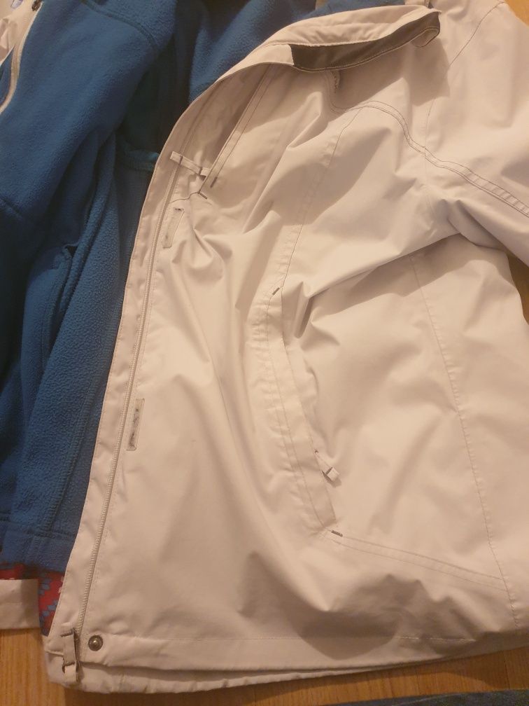 Kurtka damska Decatlon / Quechua rozmiar XL