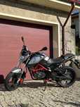 Mota 125cc KSR GRS