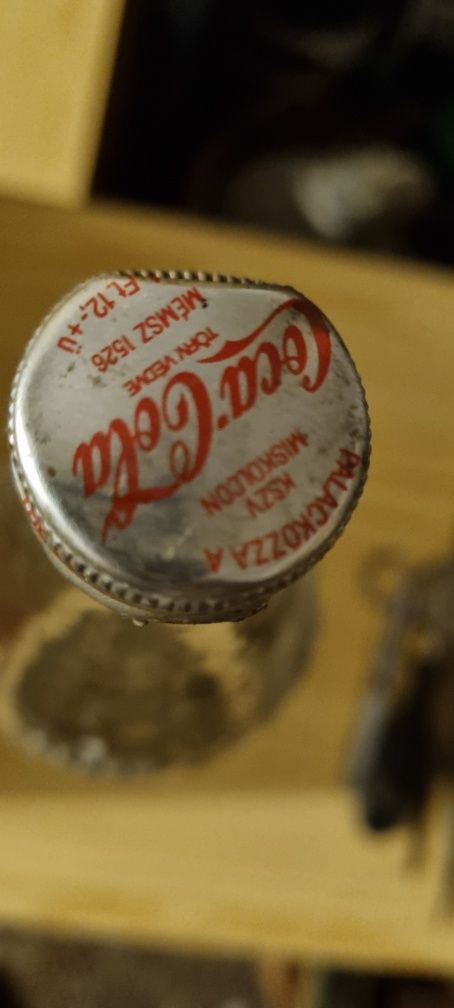 Butelka Coca-Cola  1L