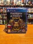 Gra FIVE NIGHTS AT FREDDY'S Into The Pit PL PS4 / PS5 / Poznań / sklep