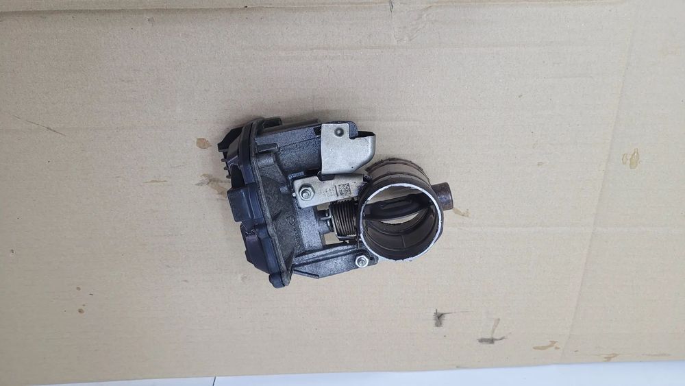 Mercedes A W176 W246 CLA W117 GLA W156 1.5 D CDI DCI PRZEPUSTNICA WYDECHU