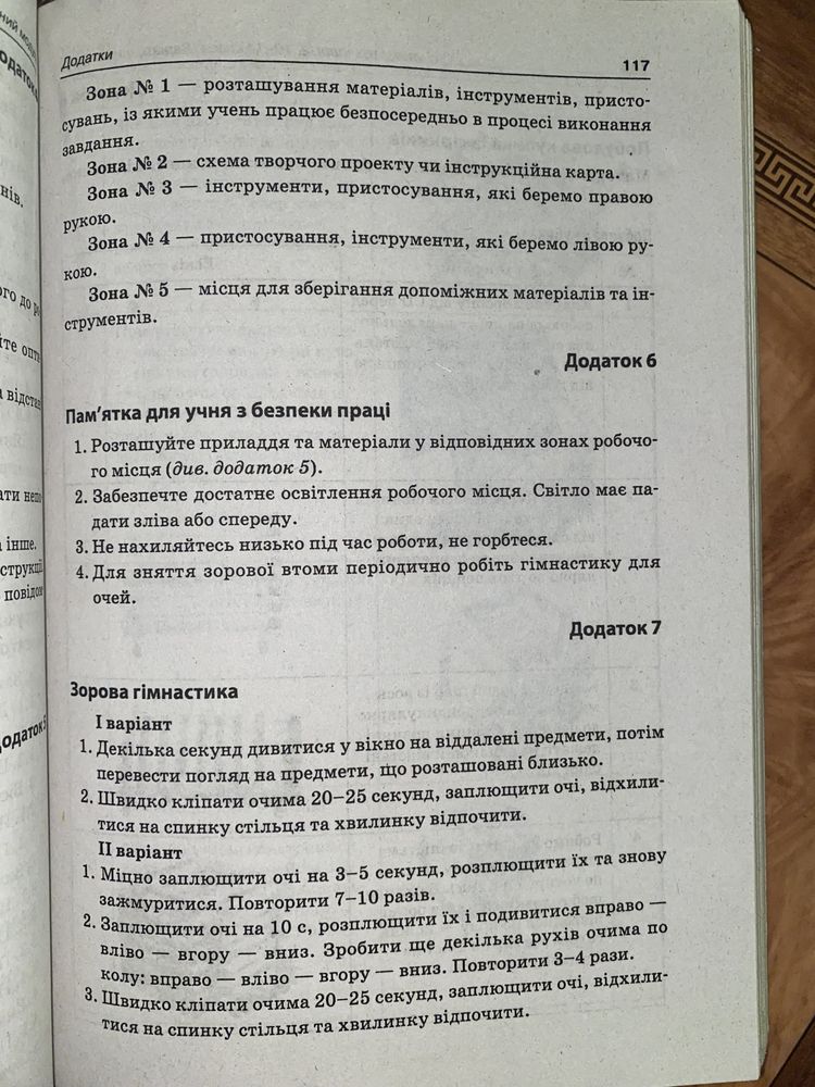 Усі уроки технологій 10-11 класи Варіативний модуль Хатько Шушкевич