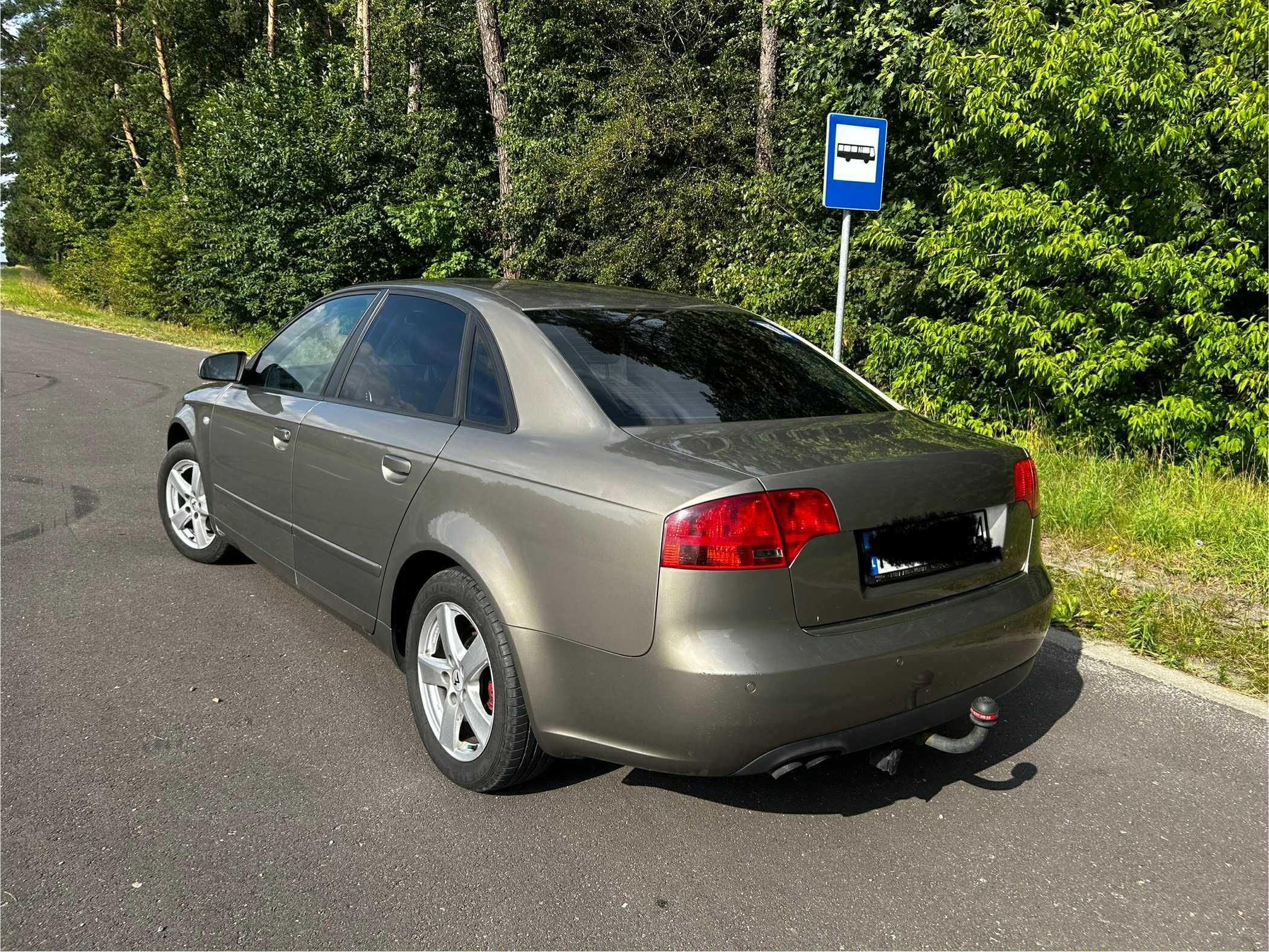 audi a4 b7 1.9 tdi