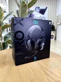 Навушники Logitech G PRO X Wireless Black