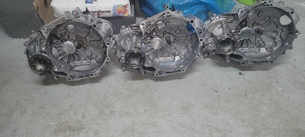 Skrzynia biegów KRG 6-biegowa manualna VW Golf Jetta Passat 1.2 1.4