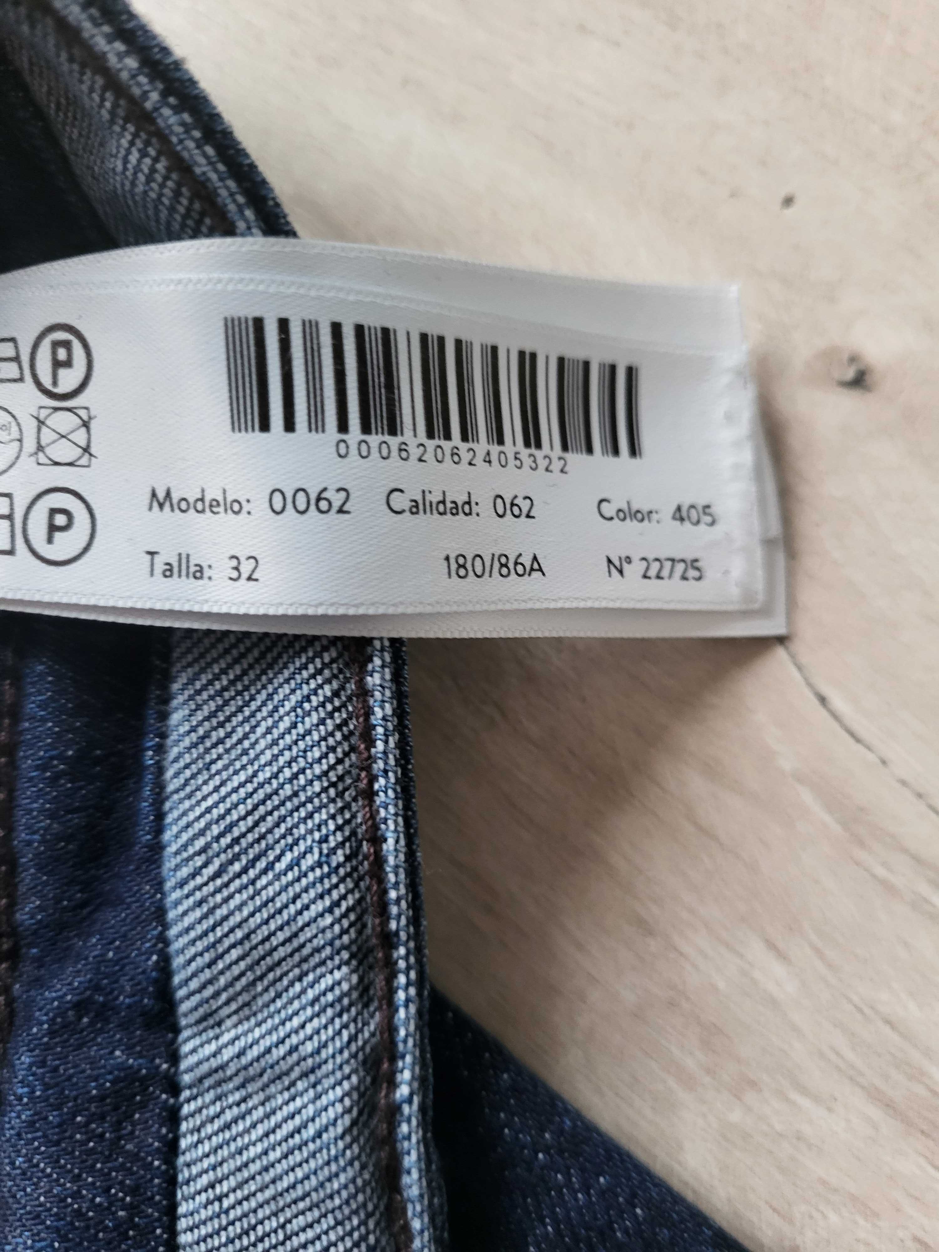 Męskie jeansy Massimo Dutti rozm EU 42