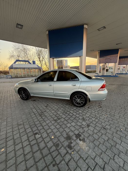 Ніссан альмера ГБО 4 , кондиціонер