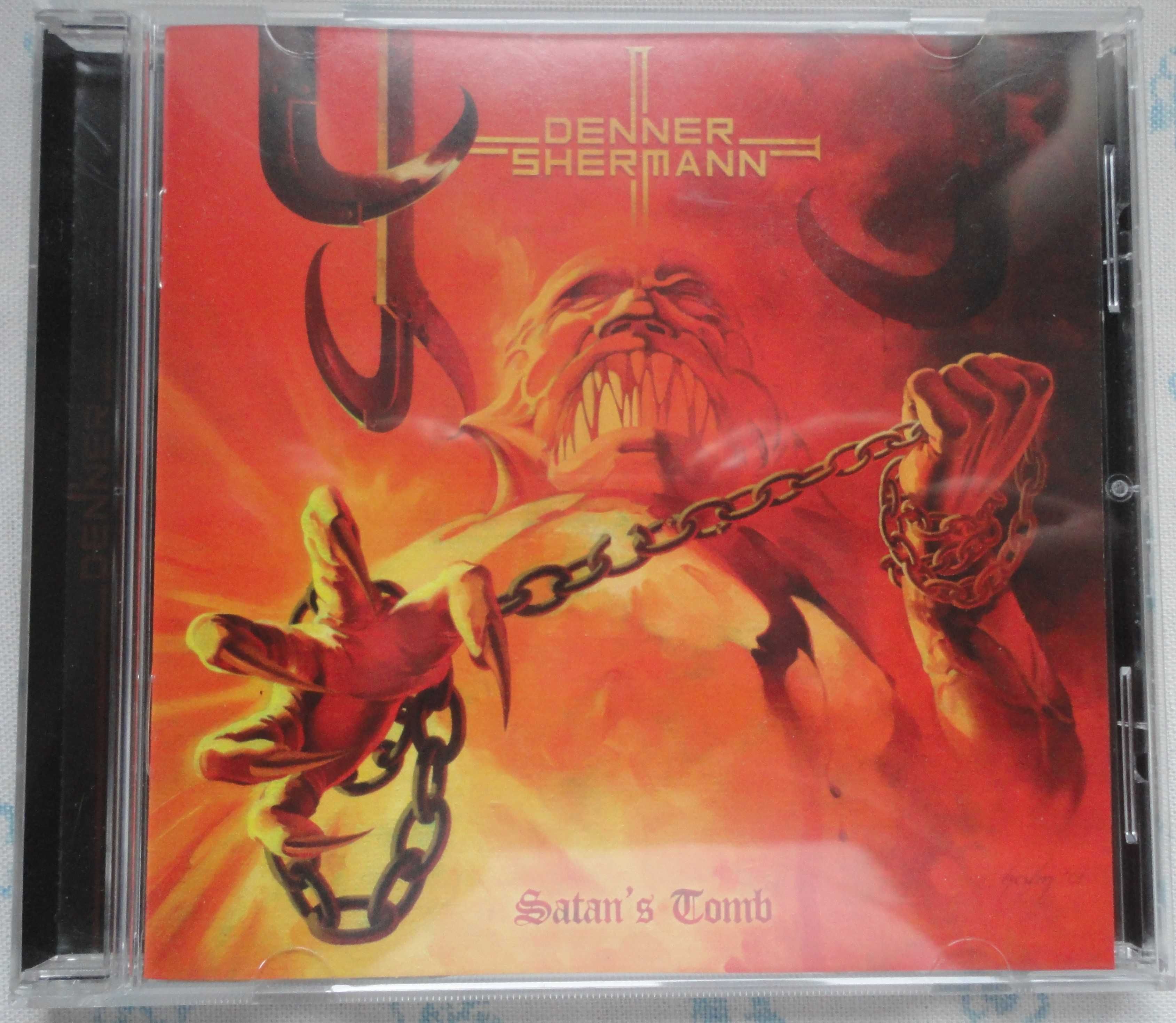 Denner Shermann Satan's Tomb