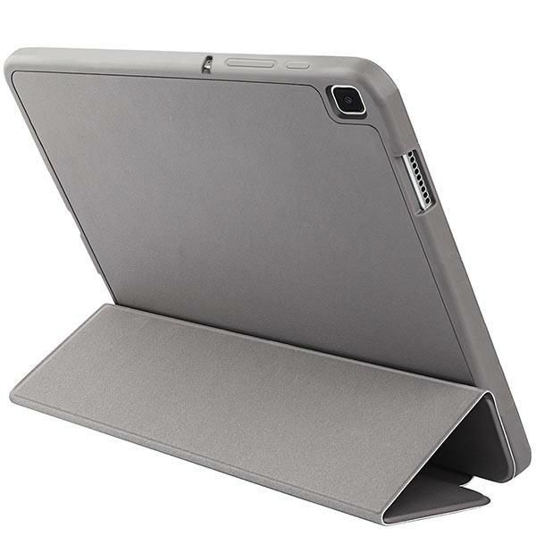 Etui Smart Samsung Tab Sam A7 Lite Szary /Advanced Grey