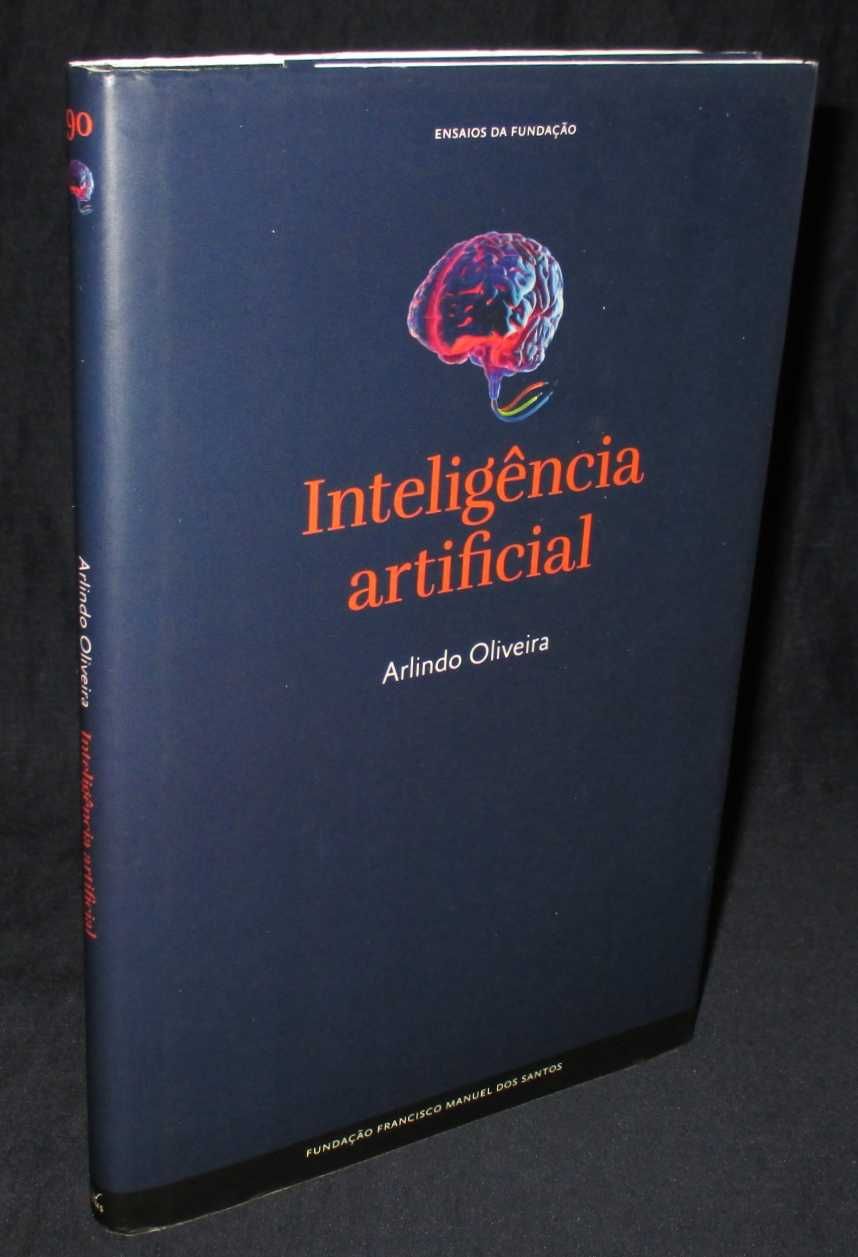 Livro Inteligência Artificial Arlindo Oliveira FFMS