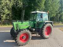 Fendt 311 rocznik 1992
