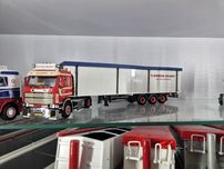 Scania seria 3 z ruchoma podlega wsi