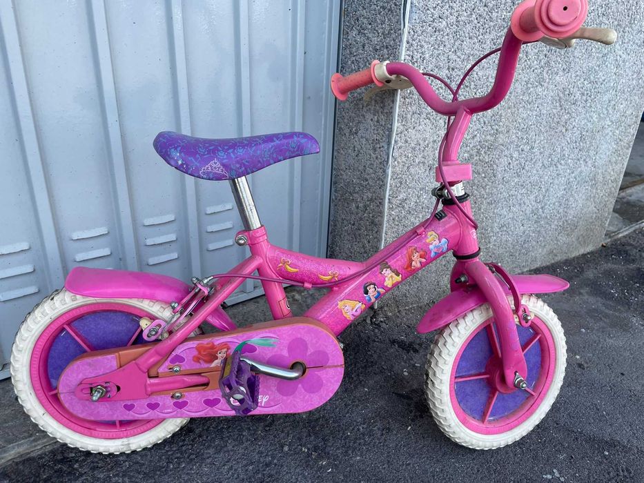 Bicicleta De Criança