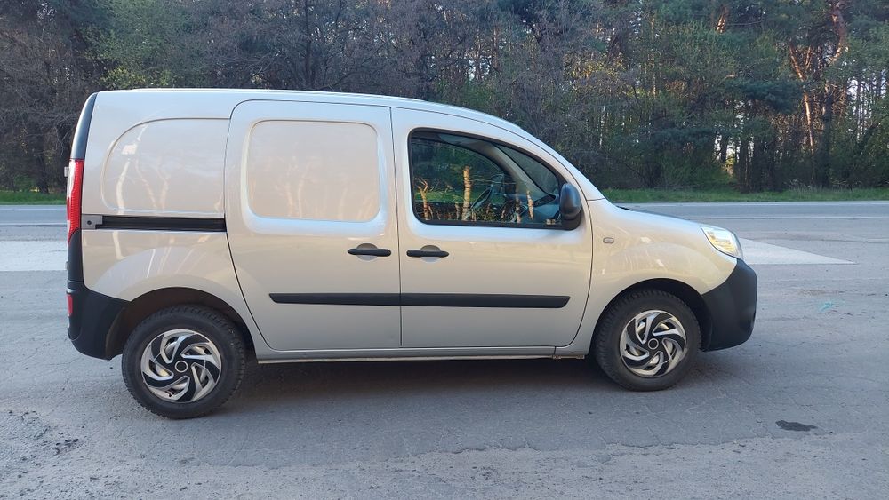 Renault Kango 2016 г.