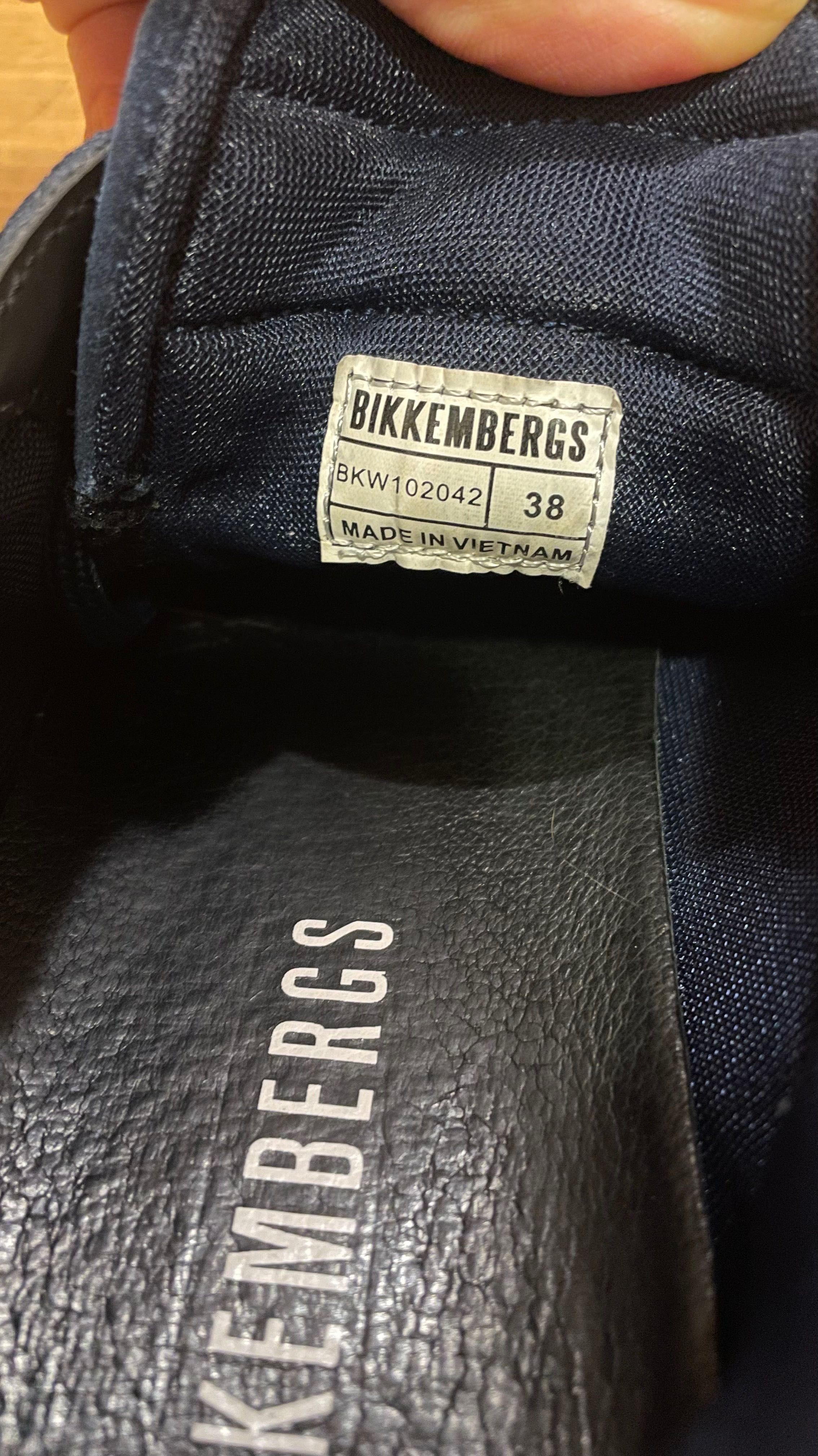 Dirk Bikkembergs кросівки