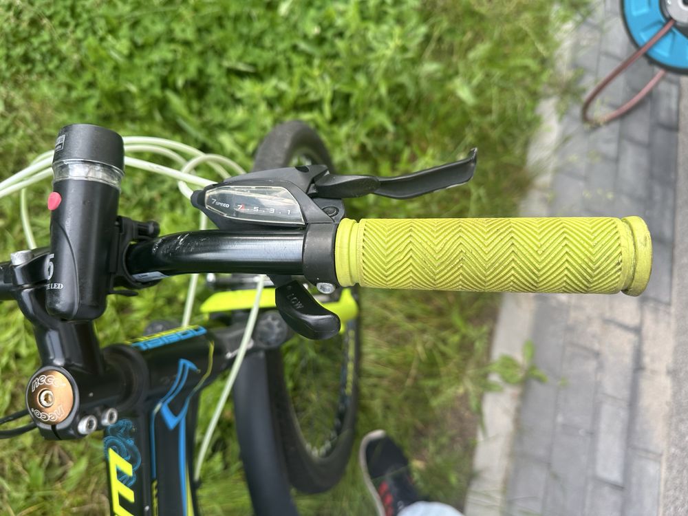 Rower dla juniora: Junior Tabou Venom