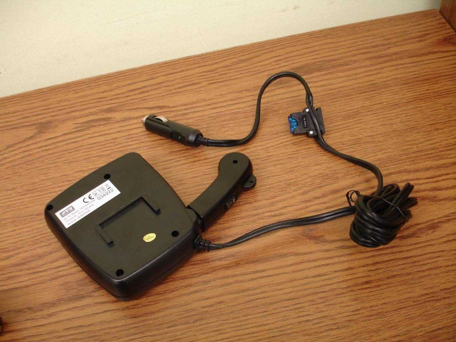 ATU FS2158  nagrzewnica elektryczna z wentylatorem. 12V max. 150 W