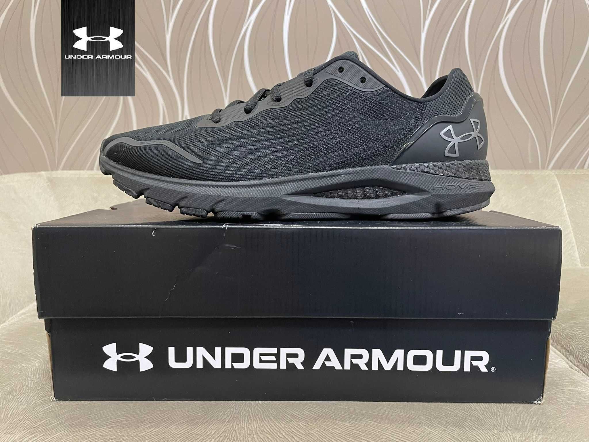 Under Armour Sonic 6 кроссовки оригинал из USA размер 45 стелька 30 см