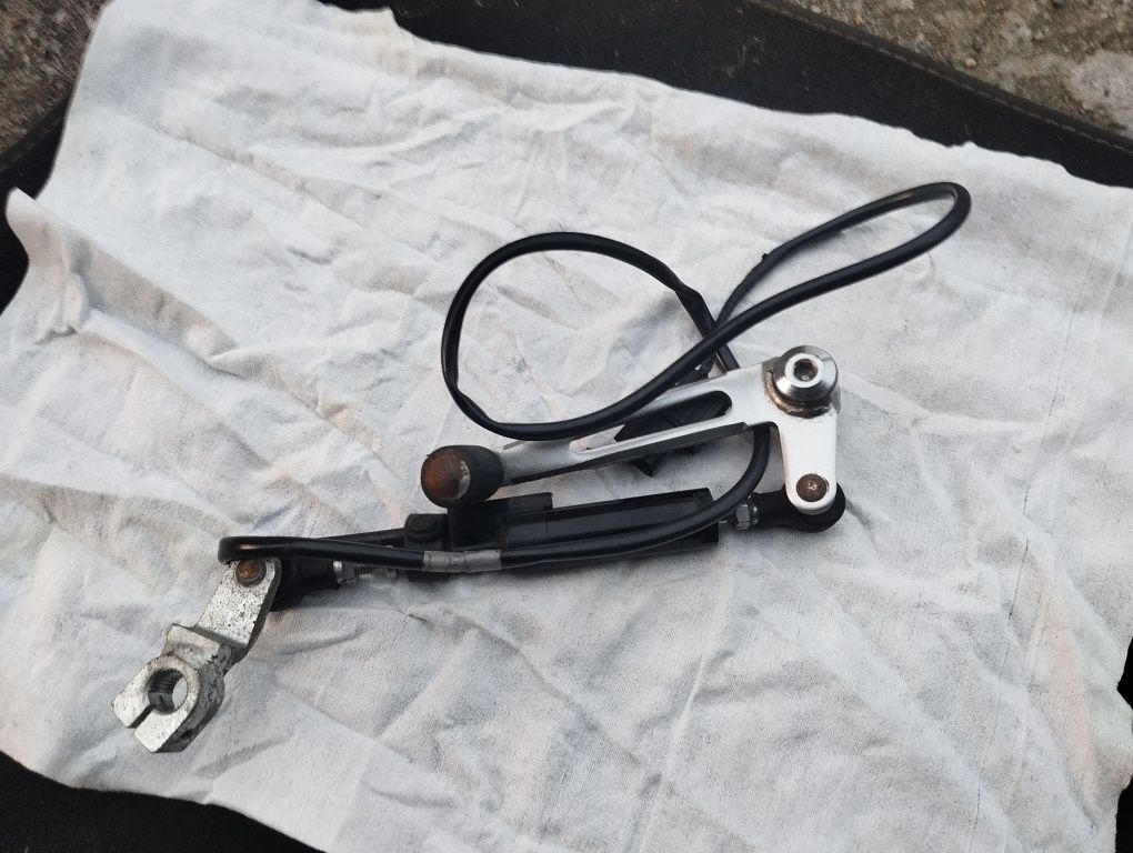 Kawasaki z 1000sx quickshifter