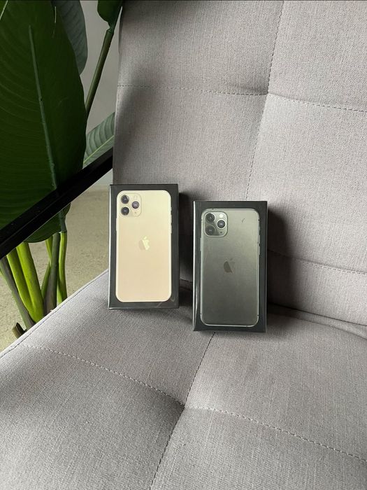 iPhone 11 Pro pro айфон про black