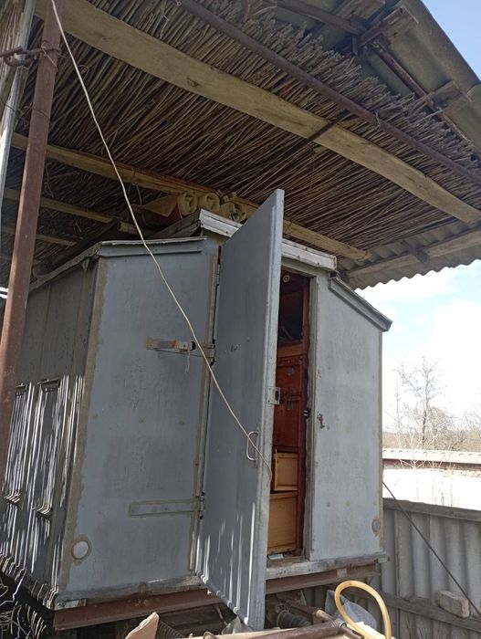 Павільйон для бджіл пасіка на колесах