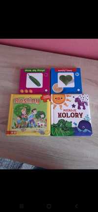 Książeczki dla dzieci puzzle
