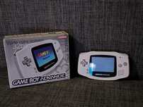 Nintendo Gameboy Advance Karton Full Zestaw Retro Stan Kolekcjonerski