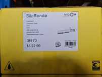 Wpust dachowy attykowy SITA Rondo DN 70 NOWY