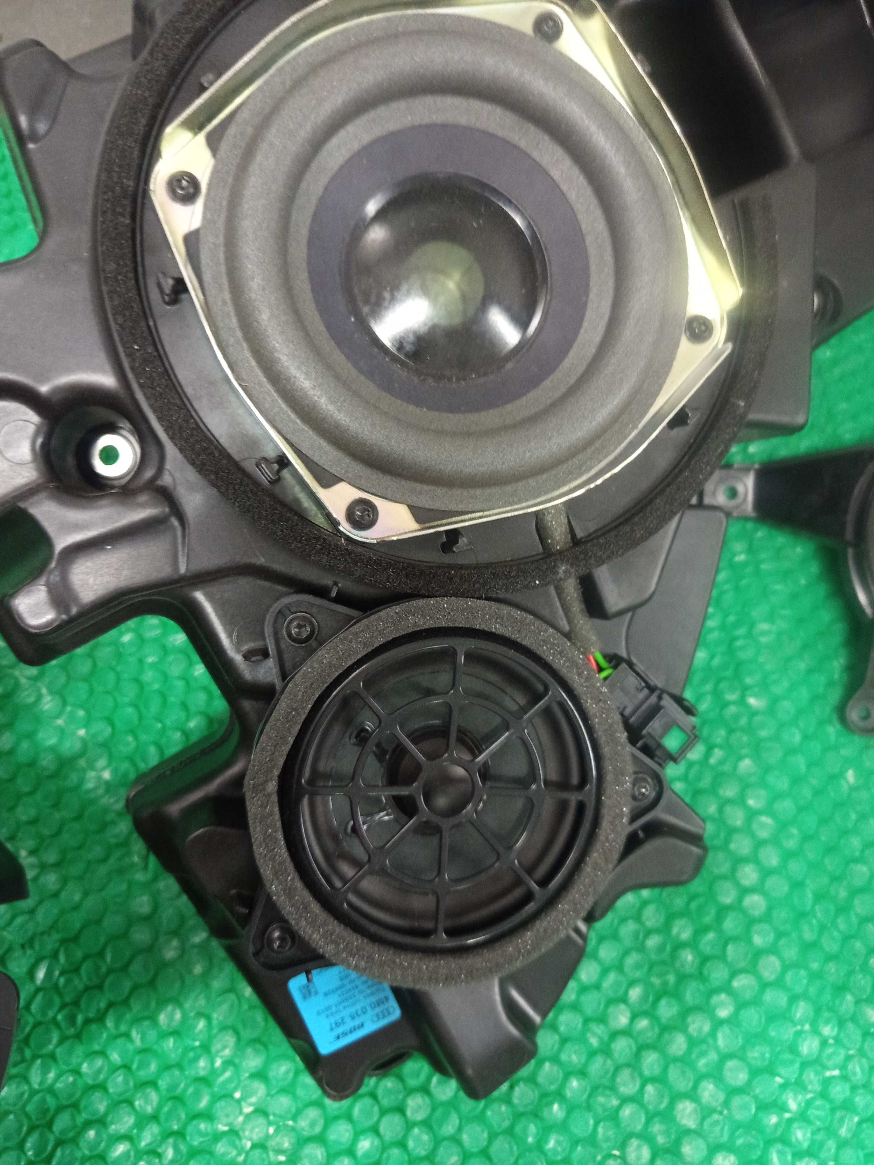 Nagłośnienie BOSE AUDI SQ7 Q7 II 4M 4M0 , 4M0.035.223C / 621G